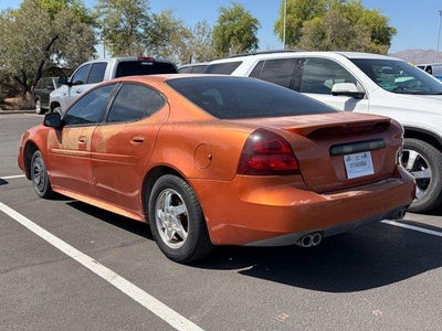 2004 Pontiac Grand Prix GT2