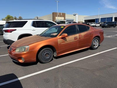 2004 Pontiac Grand Prix GT2