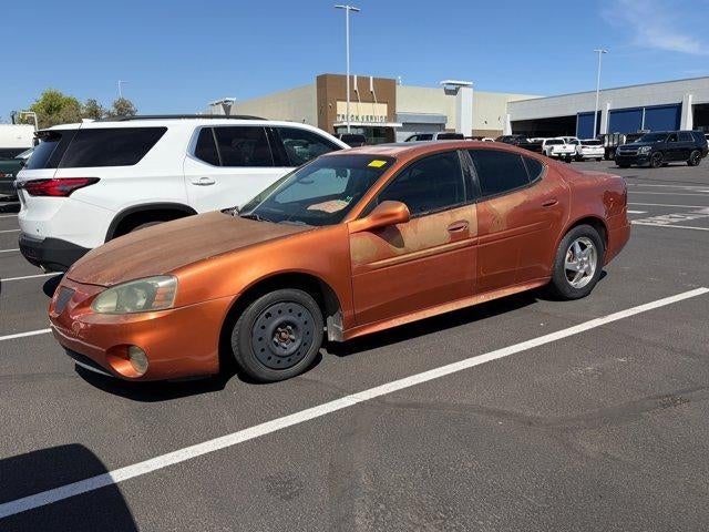 2004 Pontiac Grand Prix GT2
