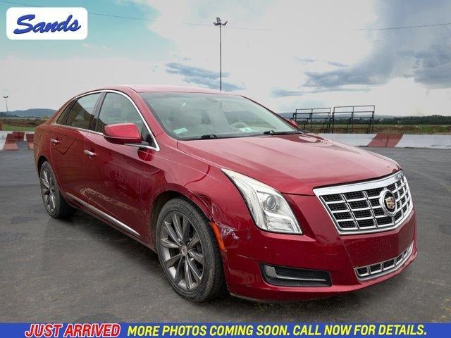 2013 Cadillac XTS Base