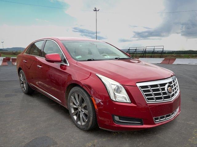 2013 Cadillac XTS Base
