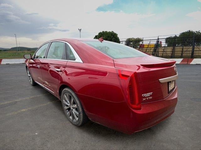2013 Cadillac XTS Base