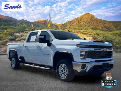 2025 Chevrolet Silverado 2500 HD LT
