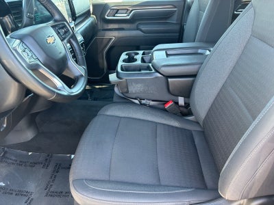 2025 Chevrolet Silverado 2500 HD LT