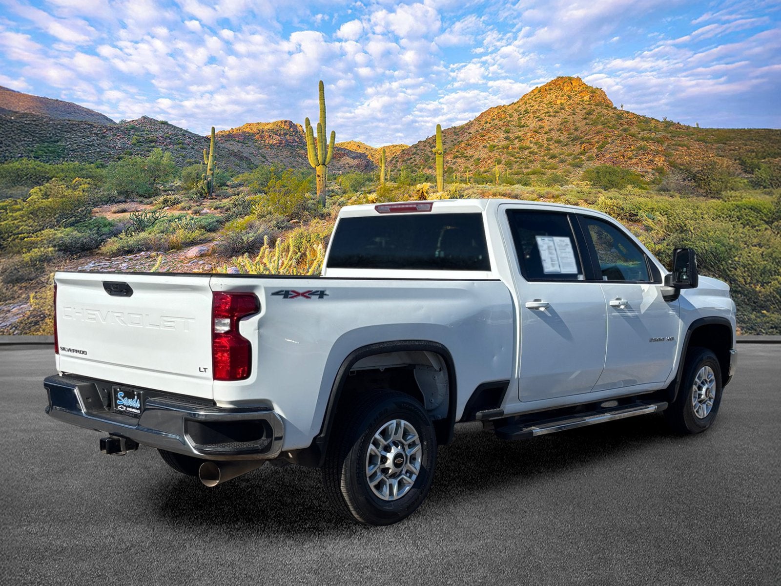 2025 Chevrolet Silverado 2500 HD LT