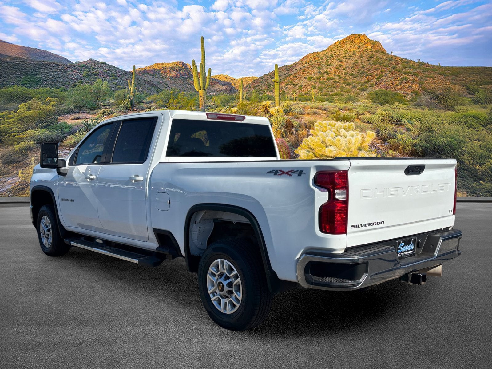 2025 Chevrolet Silverado 2500 HD LT