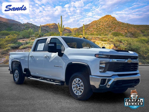2025 Chevrolet Silverado 2500 HD LT