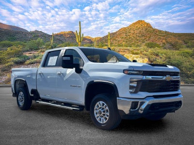 2025 Chevrolet Silverado 2500 HD LT
