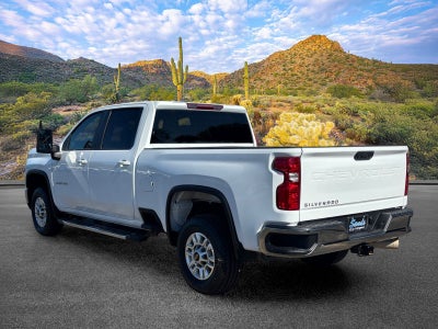 2025 Chevrolet Silverado 2500 HD LT