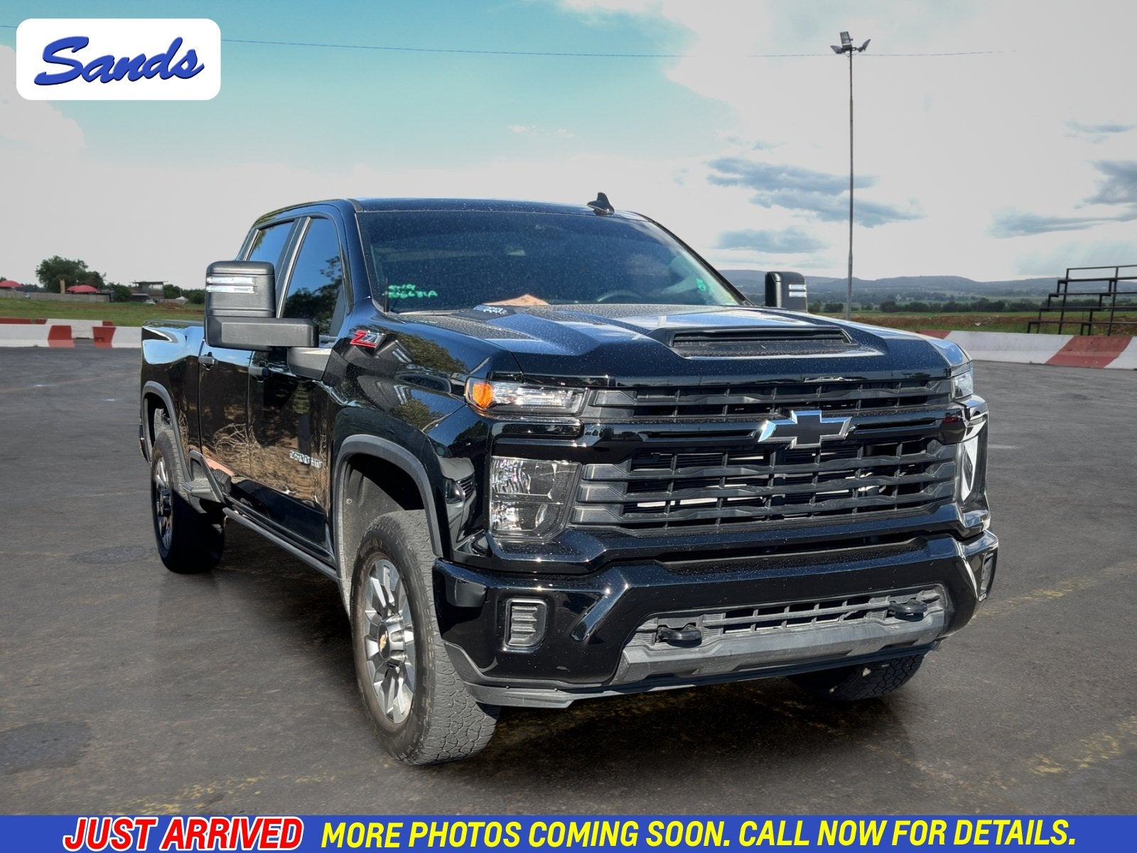 2025 Chevrolet Silverado 2500 HD Custom