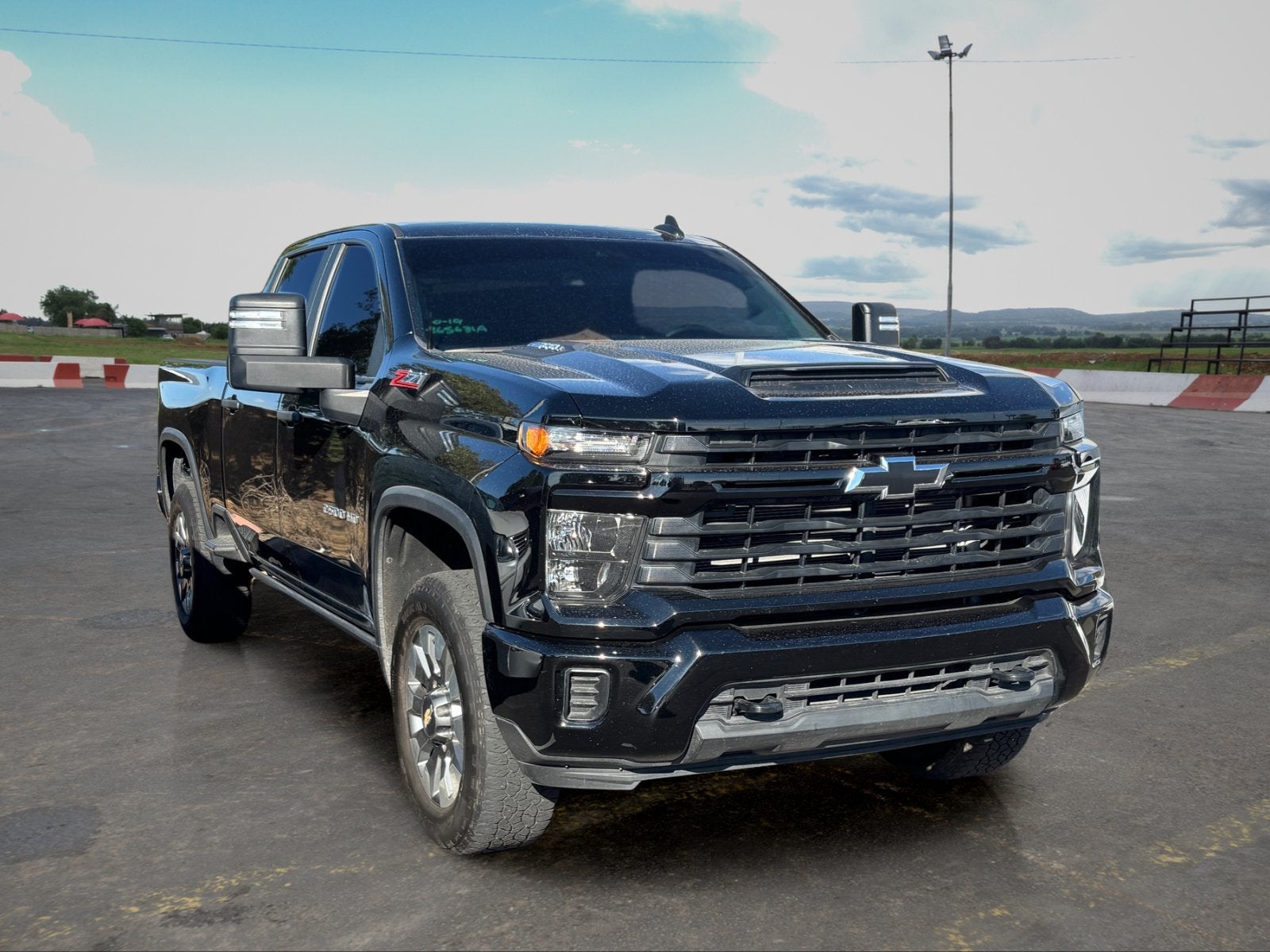 2025 Chevrolet Silverado 2500 HD Custom