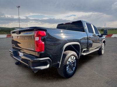 2025 Chevrolet Silverado 2500 HD Custom