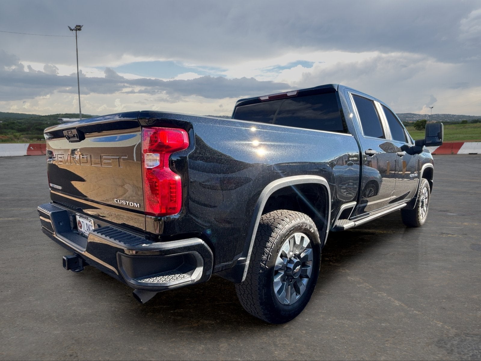 2025 Chevrolet Silverado 2500 HD Custom