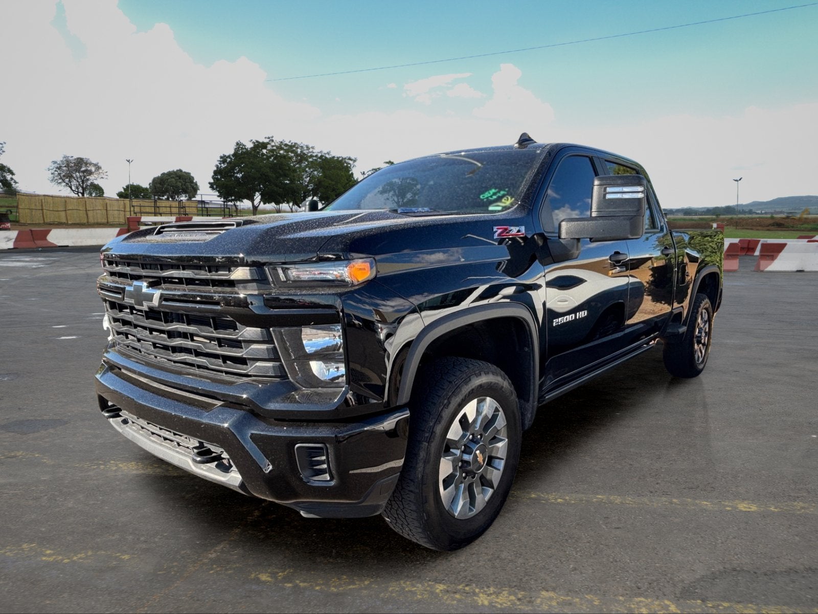 2025 Chevrolet Silverado 2500 HD Custom