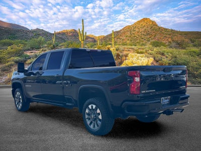 2025 Chevrolet Silverado 2500 HD Custom