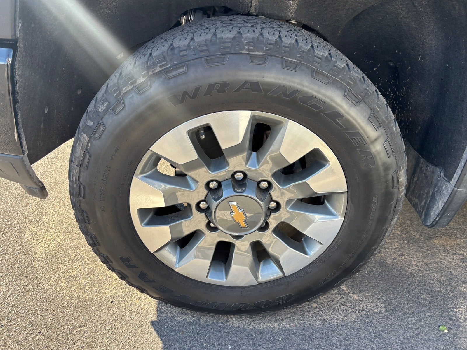 2025 Chevrolet Silverado 2500 HD Custom