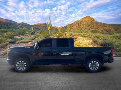 2025 Chevrolet Silverado 2500 HD Custom