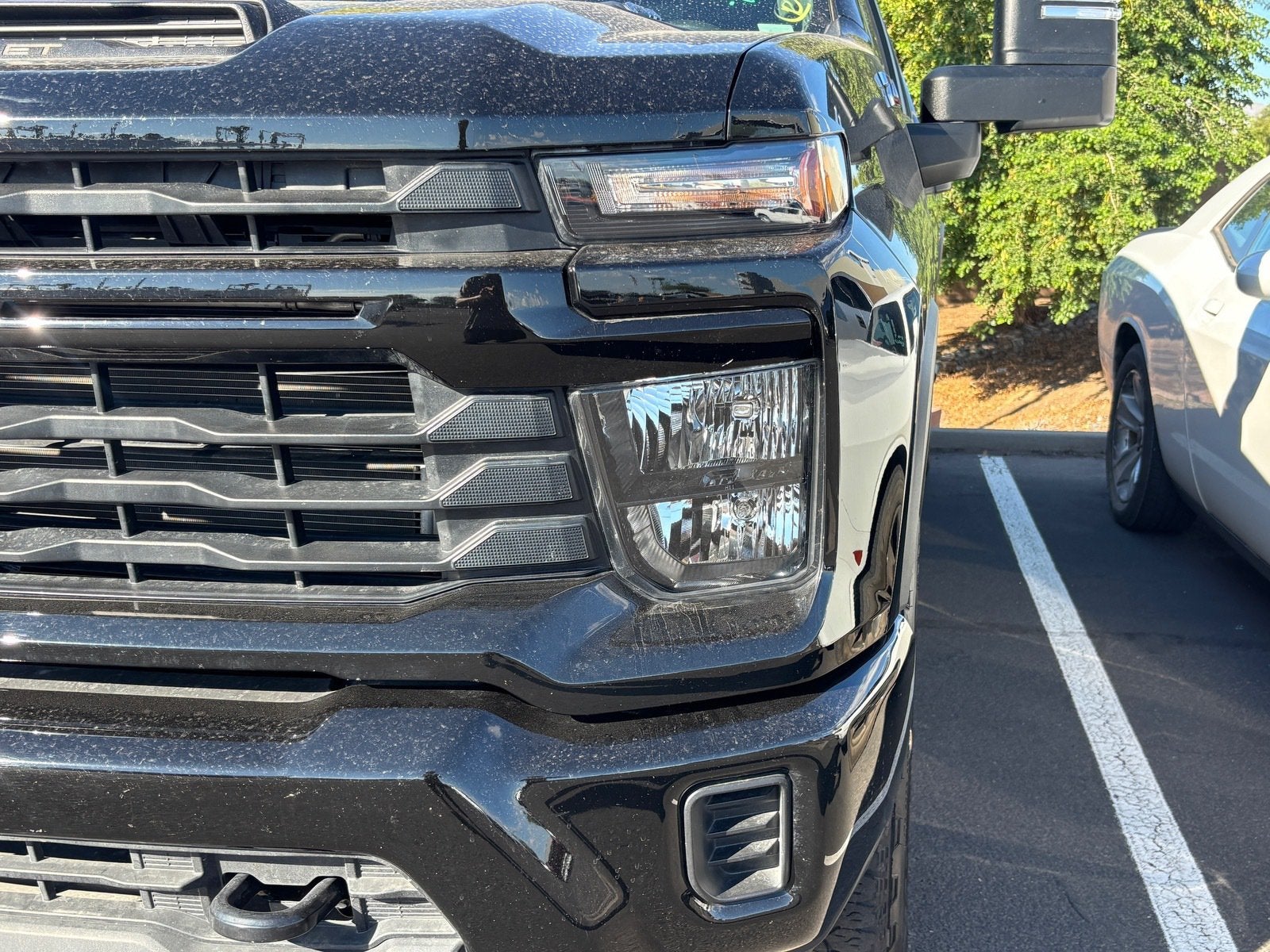 2025 Chevrolet Silverado 2500 HD Custom