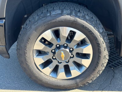 2025 Chevrolet Silverado 2500 HD Custom