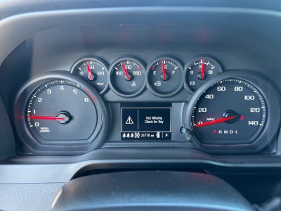 2025 Chevrolet Silverado 2500 HD Custom