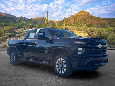 2025 Chevrolet Silverado 2500 HD Custom
