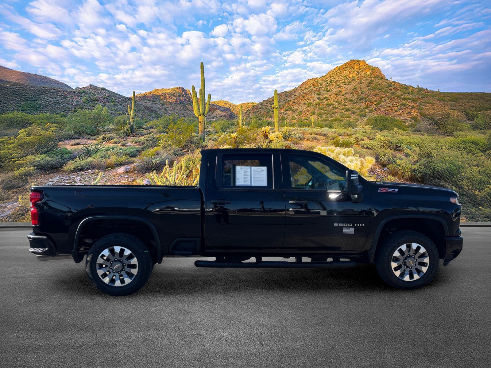 2025 Chevrolet Silverado 2500 HD Custom