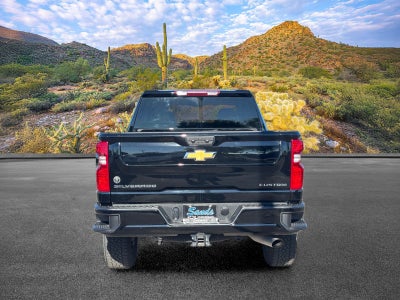 2025 Chevrolet Silverado 2500 HD Custom