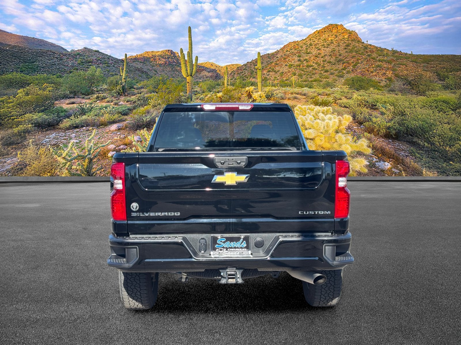 2025 Chevrolet Silverado 2500 HD Custom