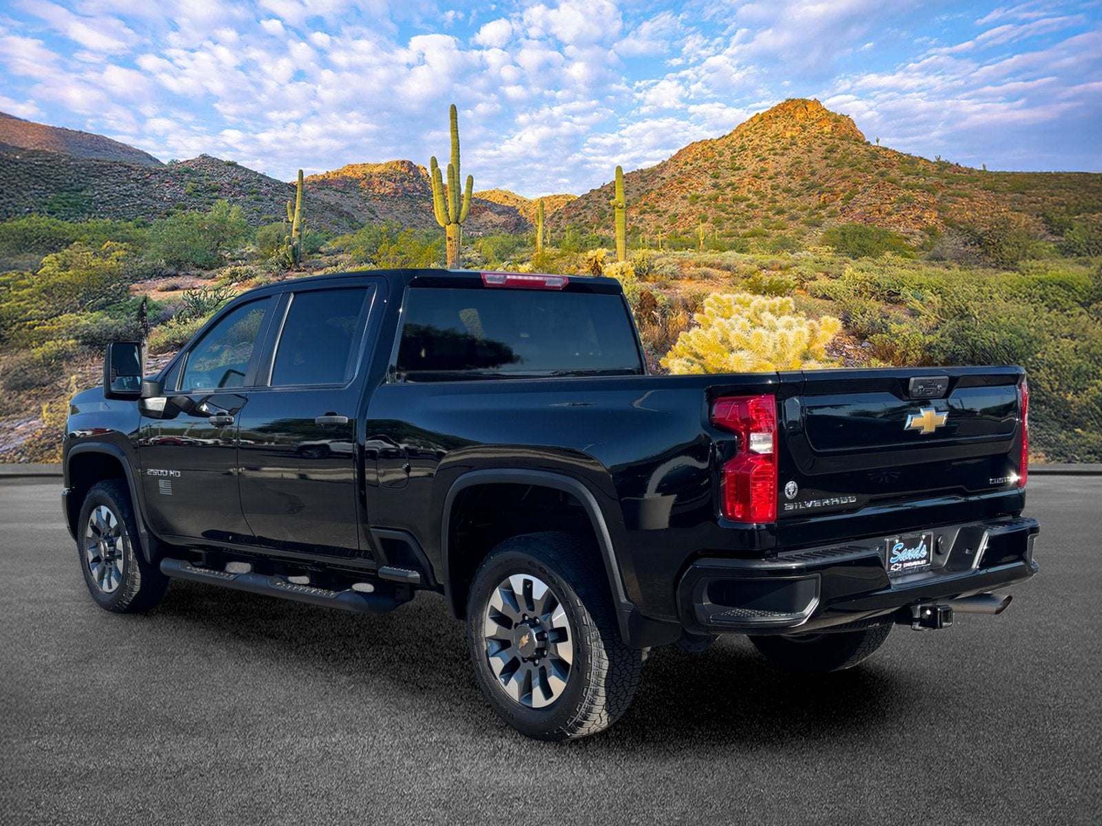 2025 Chevrolet Silverado 2500 HD Custom