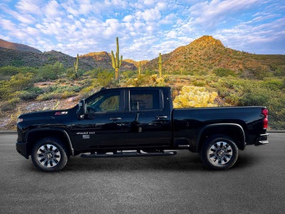 2025 Chevrolet Silverado 2500 HD Custom