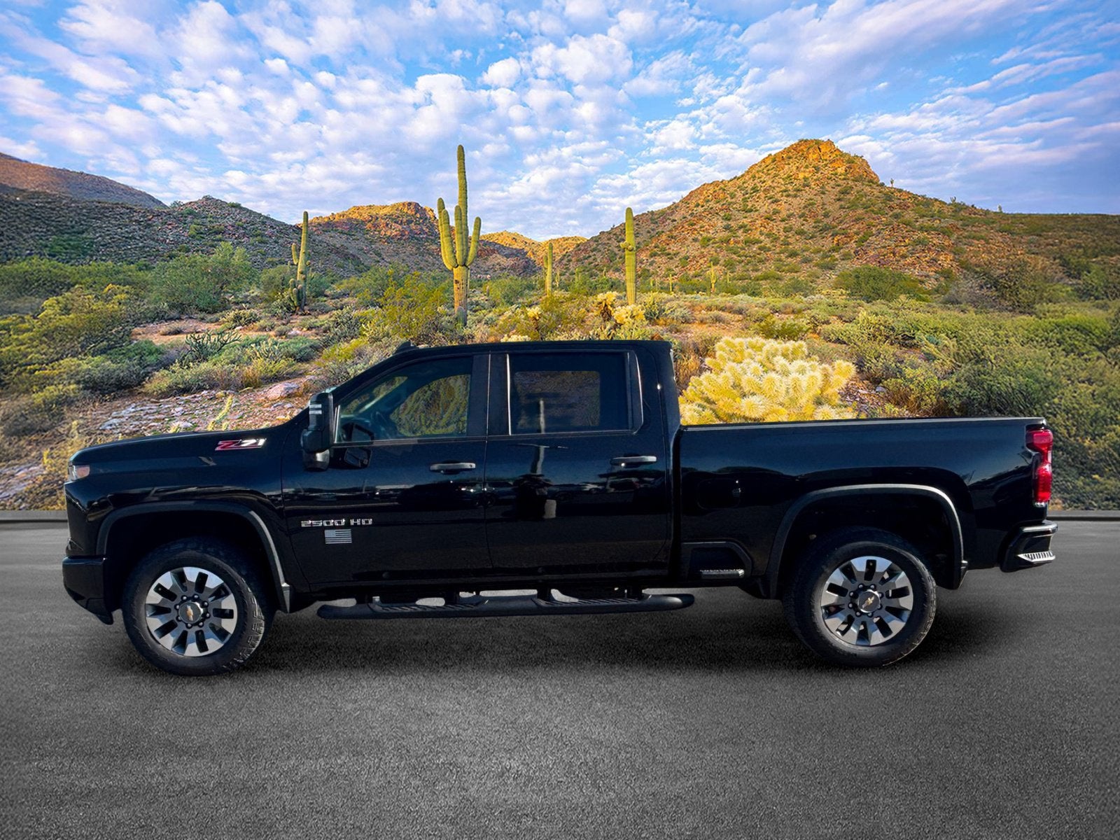 2025 Chevrolet Silverado 2500 HD Custom