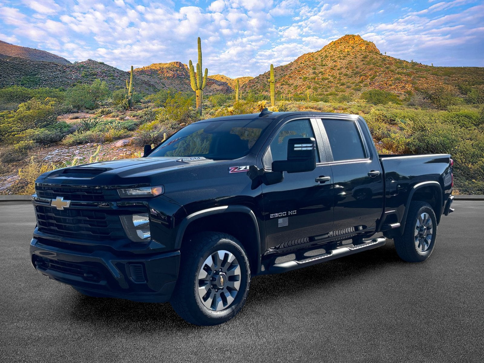 2025 Chevrolet Silverado 2500 HD Custom