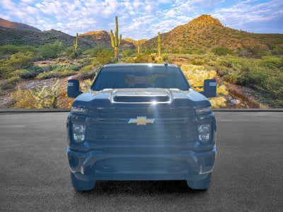 2025 Chevrolet Silverado 2500 HD Custom