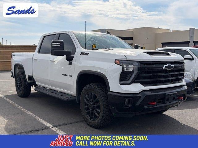 2025 Chevrolet Silverado 2500 HD LT