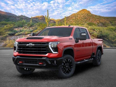 2026 Chevrolet Silverado 2500 HD LT