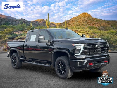 2025 Chevrolet Silverado 2500 HD LT