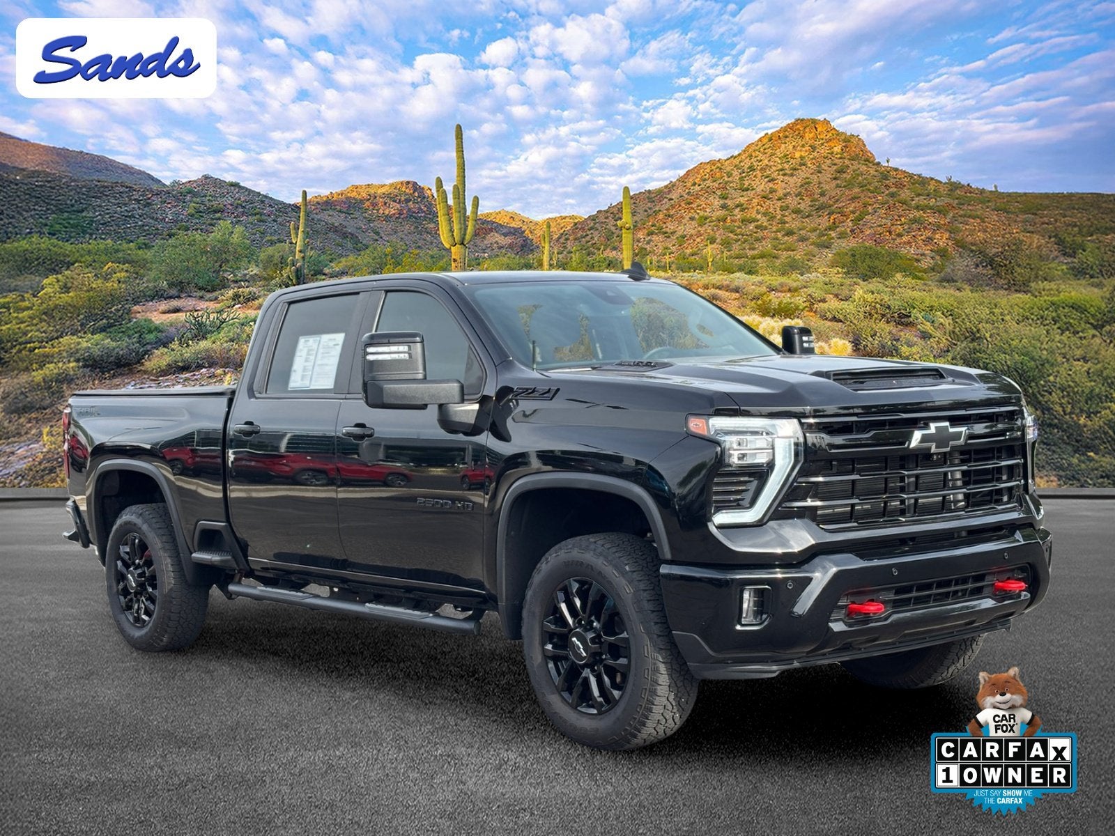 2025 Chevrolet Silverado 2500 HD LT