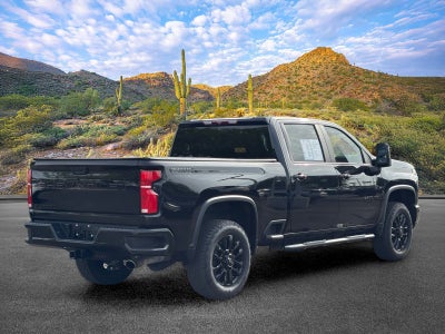 2025 Chevrolet Silverado 2500 HD LT