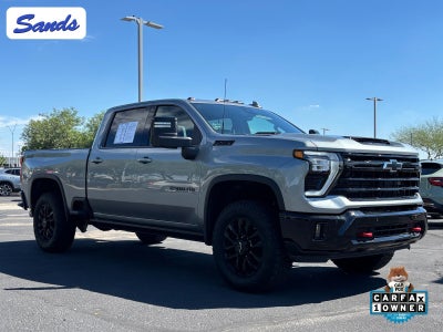 2025 Chevrolet Silverado 2500 HD LTZ