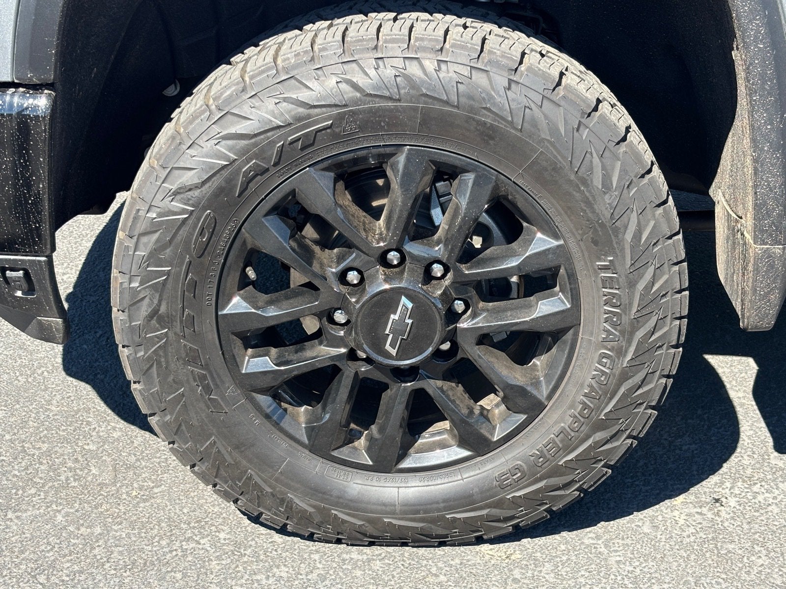 2025 Chevrolet Silverado 2500 HD LTZ