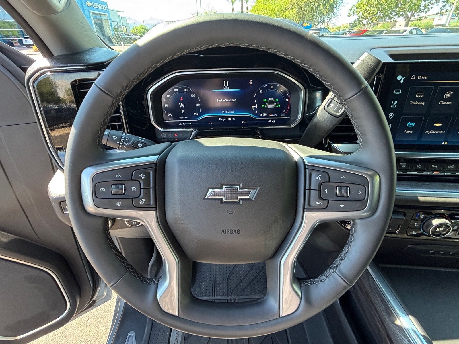2025 Chevrolet Silverado 2500 HD LTZ