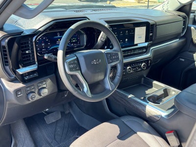 2025 Chevrolet Silverado 2500 HD LTZ