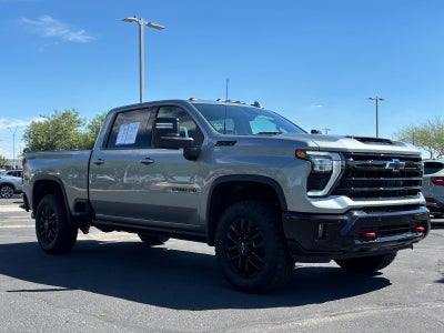 2025 Chevrolet Silverado 2500 HD LTZ