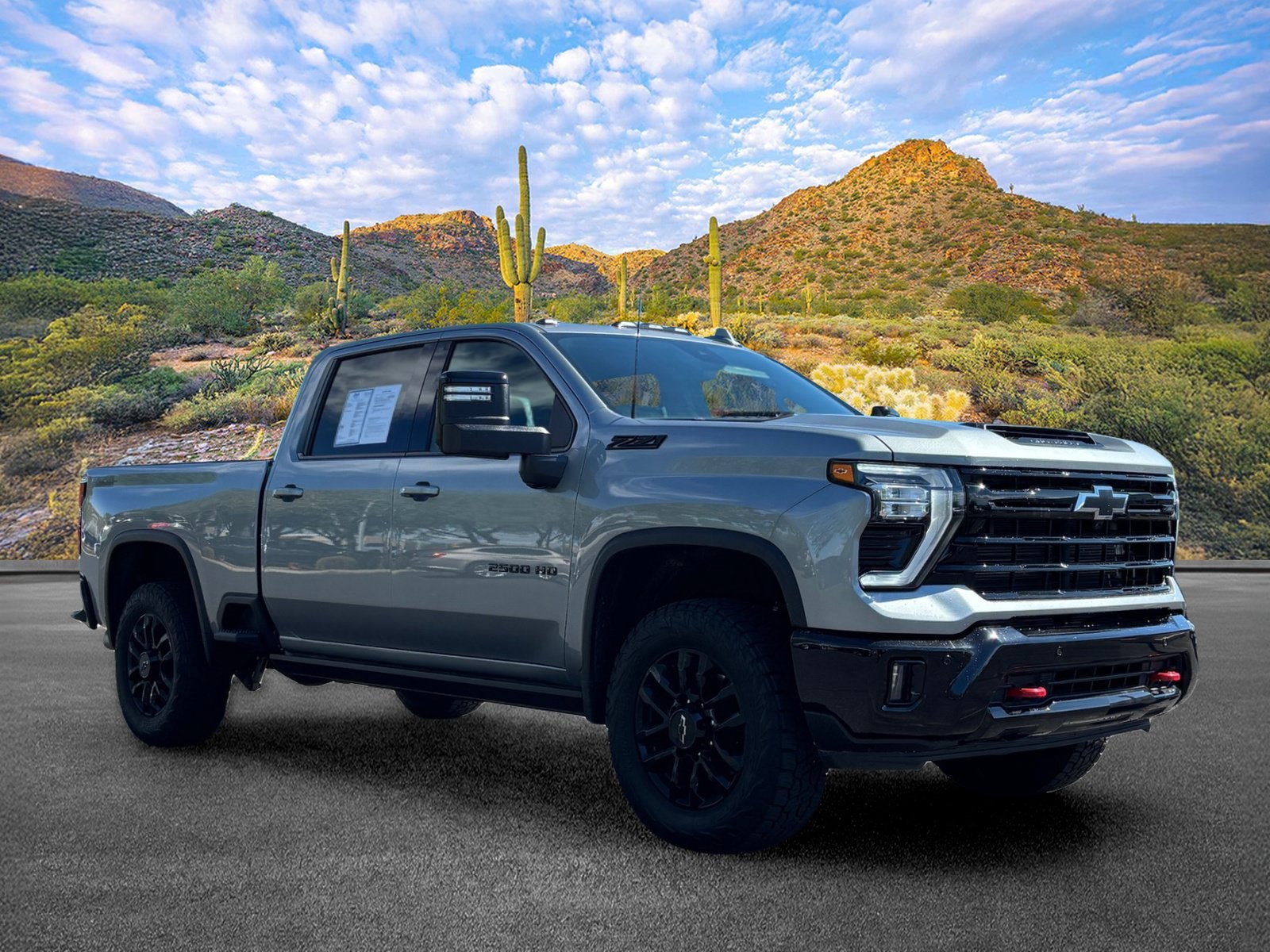2025 Chevrolet Silverado 2500 HD LTZ
