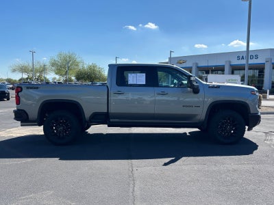 2025 Chevrolet Silverado 2500 HD LTZ