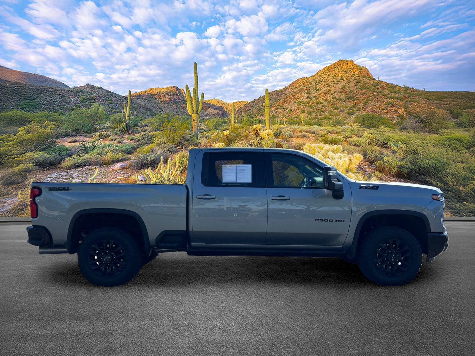 2025 Chevrolet Silverado 2500 HD LTZ
