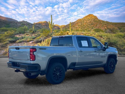 2025 Chevrolet Silverado 2500 HD LTZ