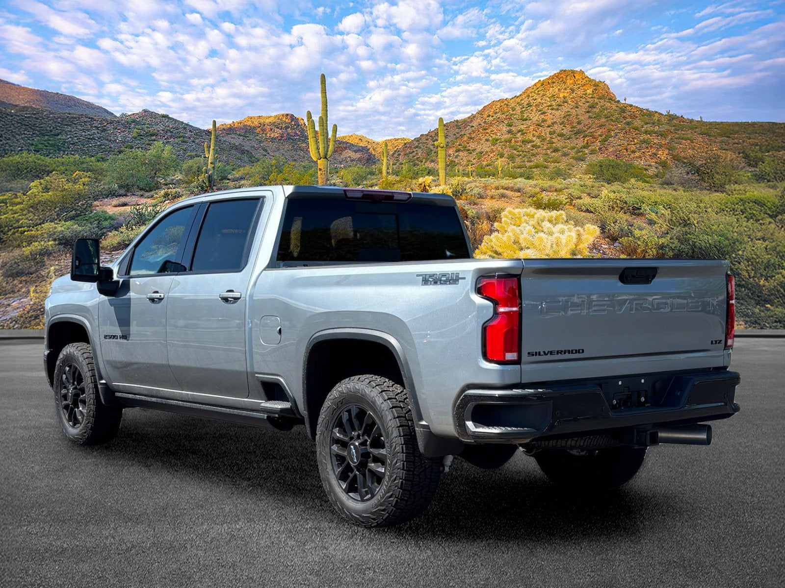 2025 Chevrolet Silverado 2500 HD LTZ