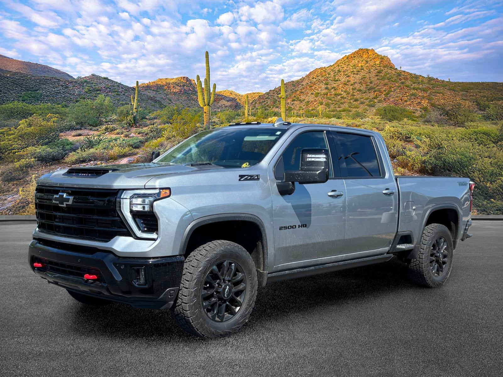 2025 Chevrolet Silverado 2500 HD LTZ