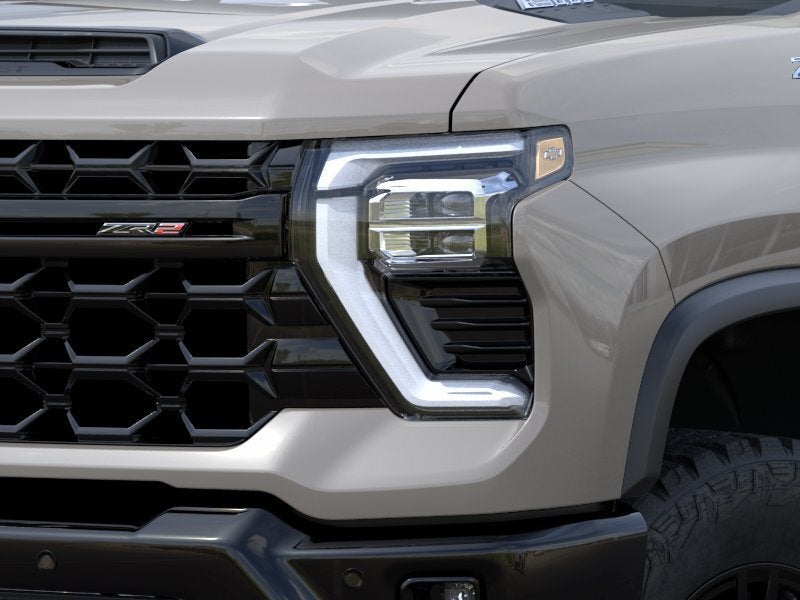 2026 Chevrolet Silverado 2500 HD ZR2 - Photo 10